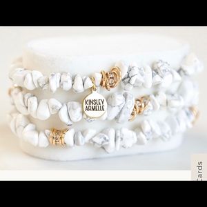 Kinsley Armelle Pepper bracelet
